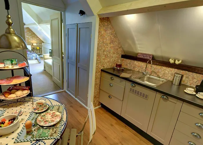 Ξενοδοχείο Op Stok 3*