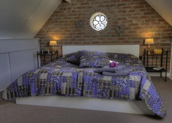 Ξενοδοχείο Op Stok Westerhoven