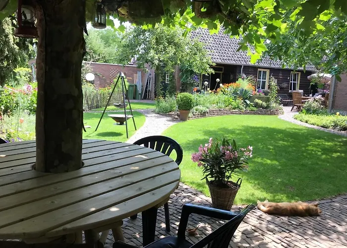 Op Stok Hotel Westerhoven